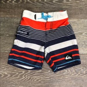 Quiksilver swim shorts